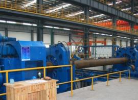 GPD pipe end facing chamfering machine